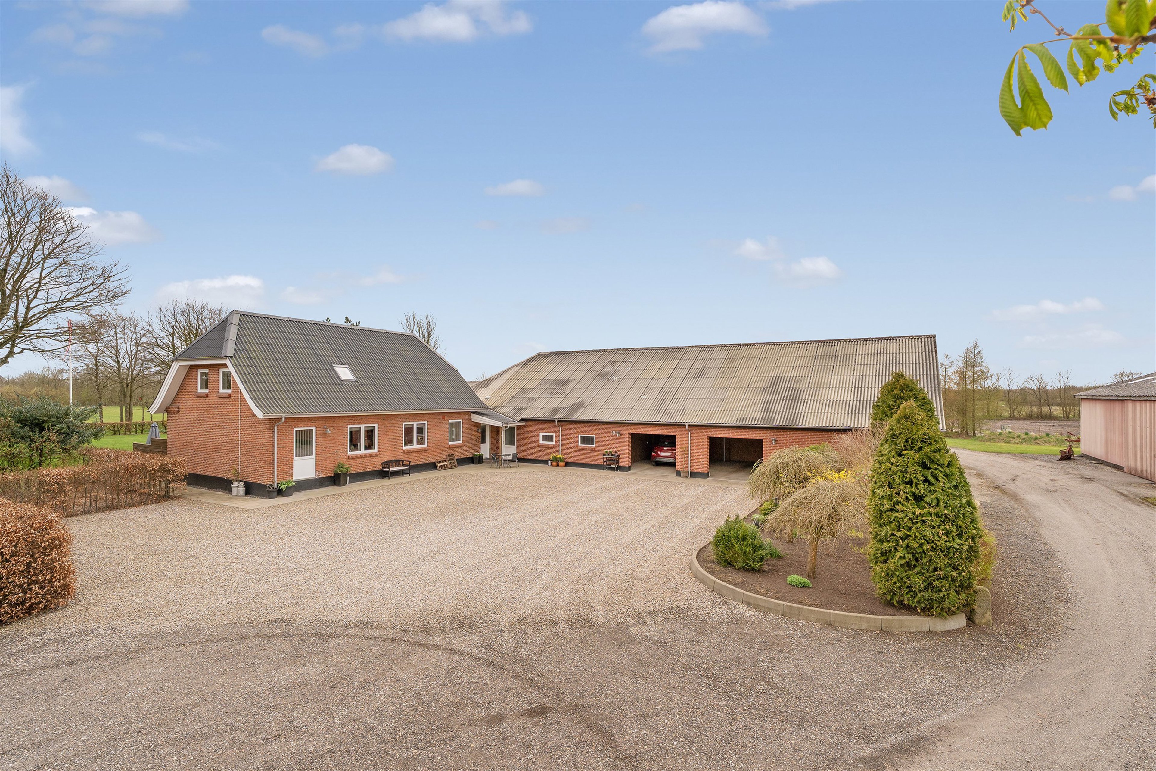 Nørremarksvej 19, Krogager Mk