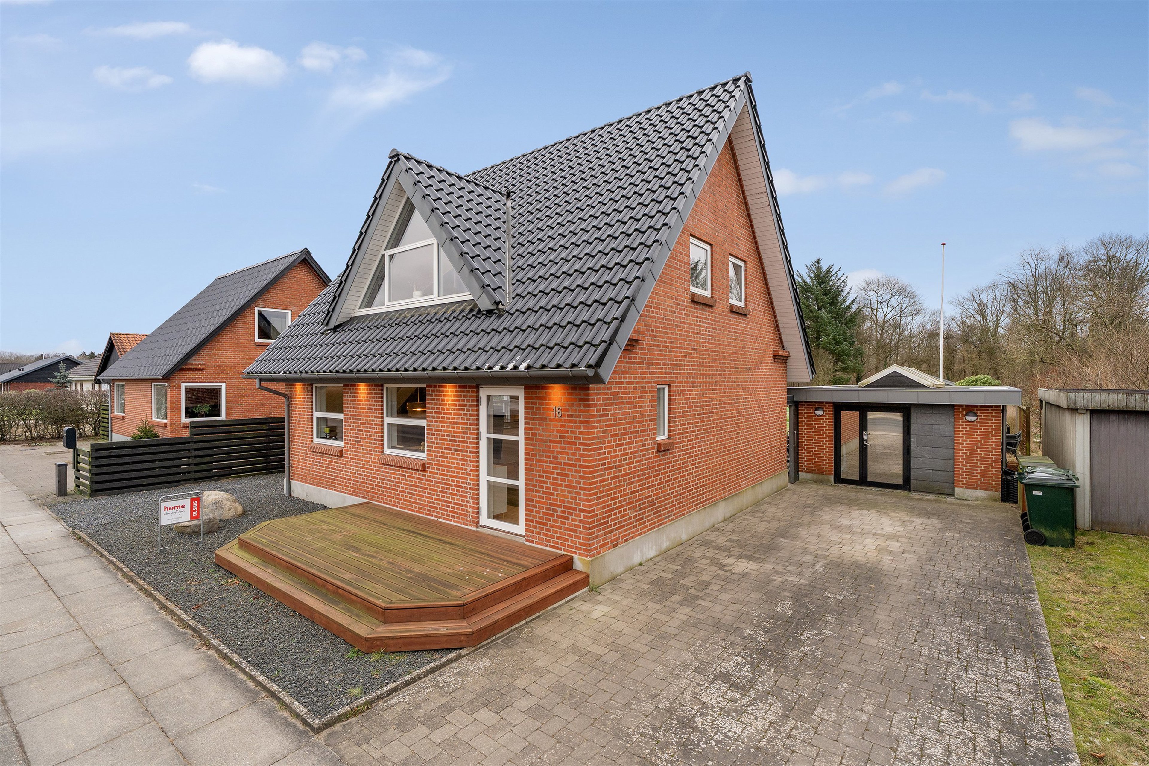 Nørrevej 16, Stend-Krogag