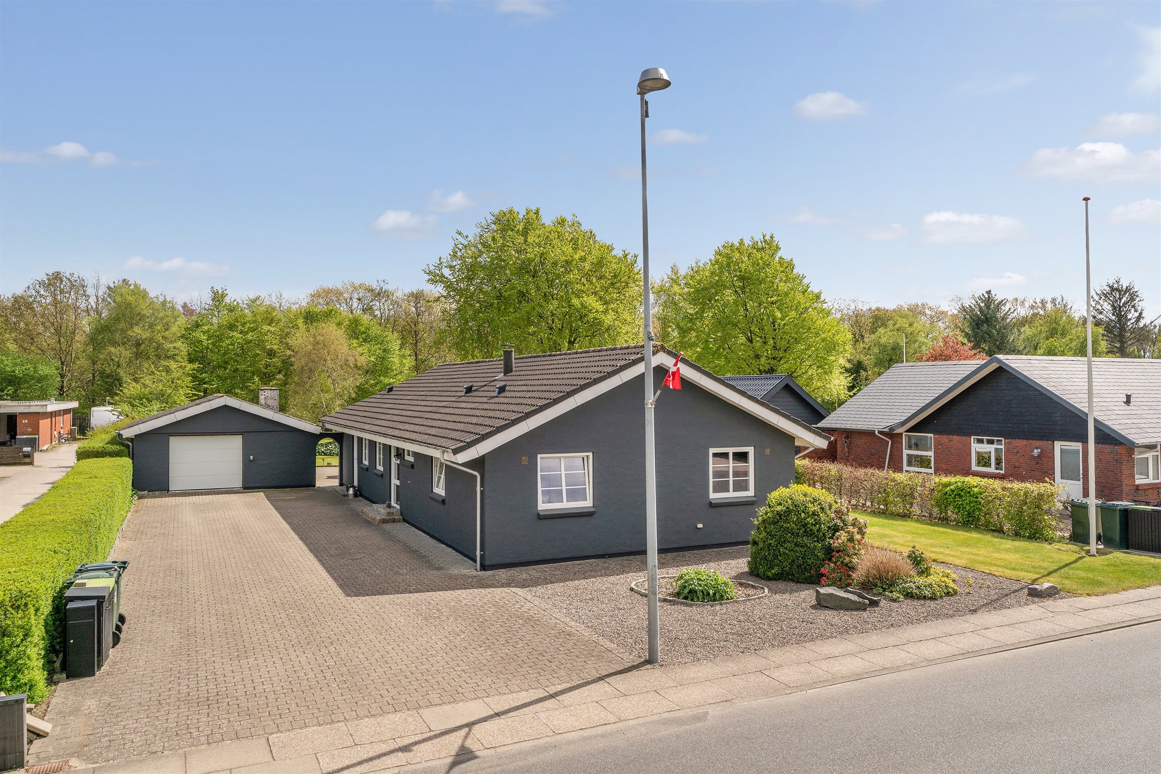 Nørrevej 26, Stend-Krogag