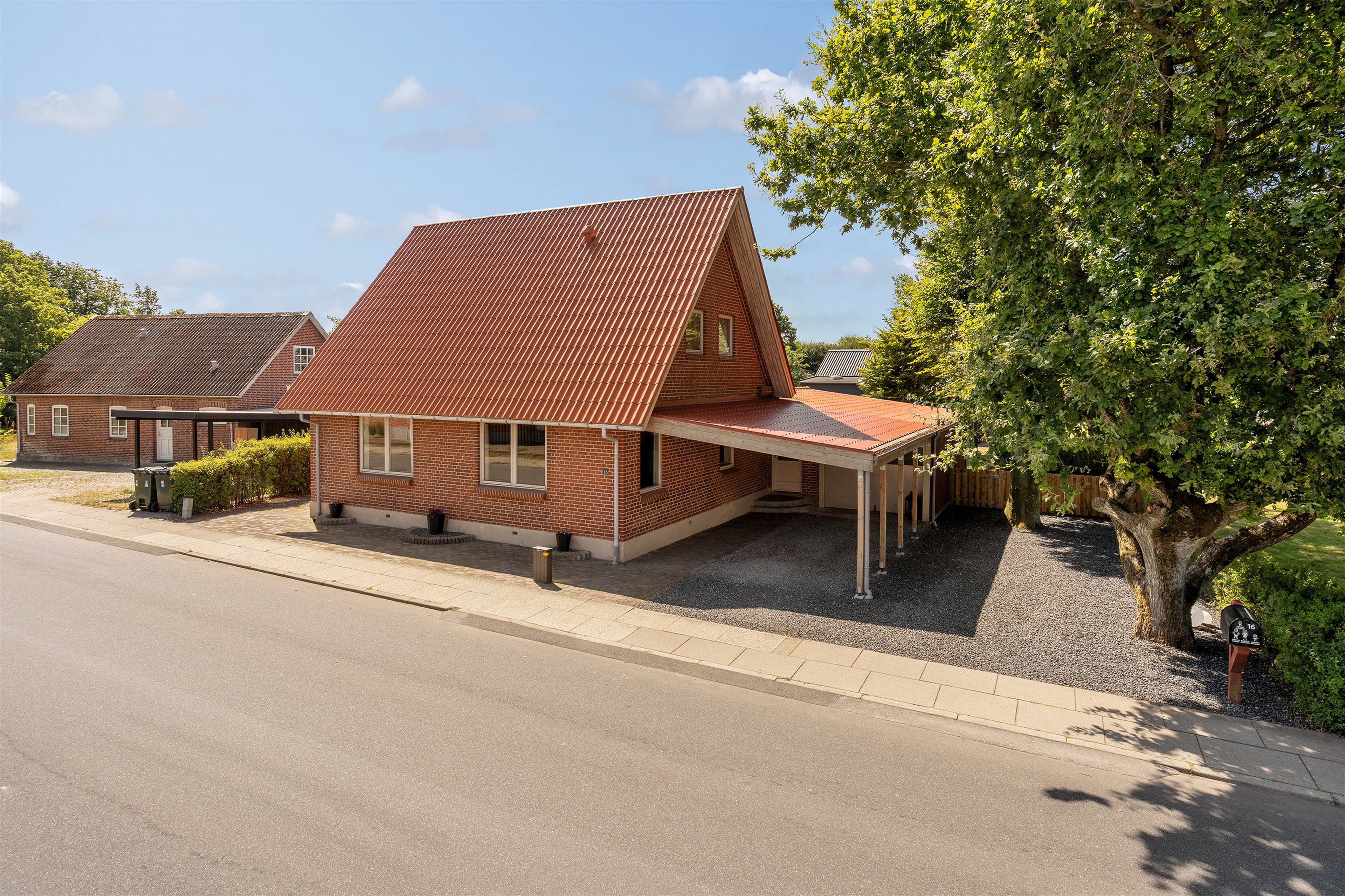 Østergaardsvej 16, Stend-Krogag