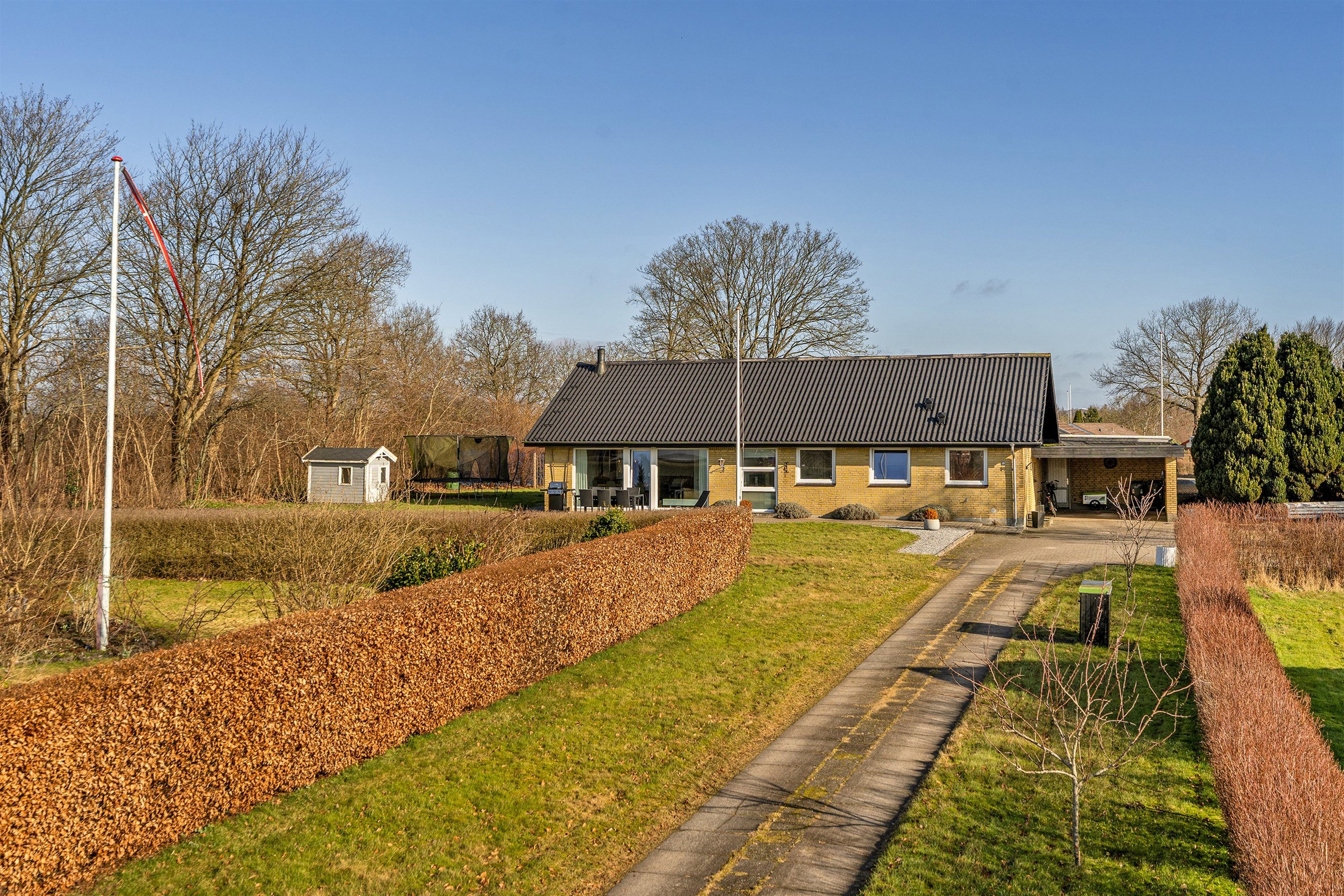 Solvangen 19, Stend-Krogag