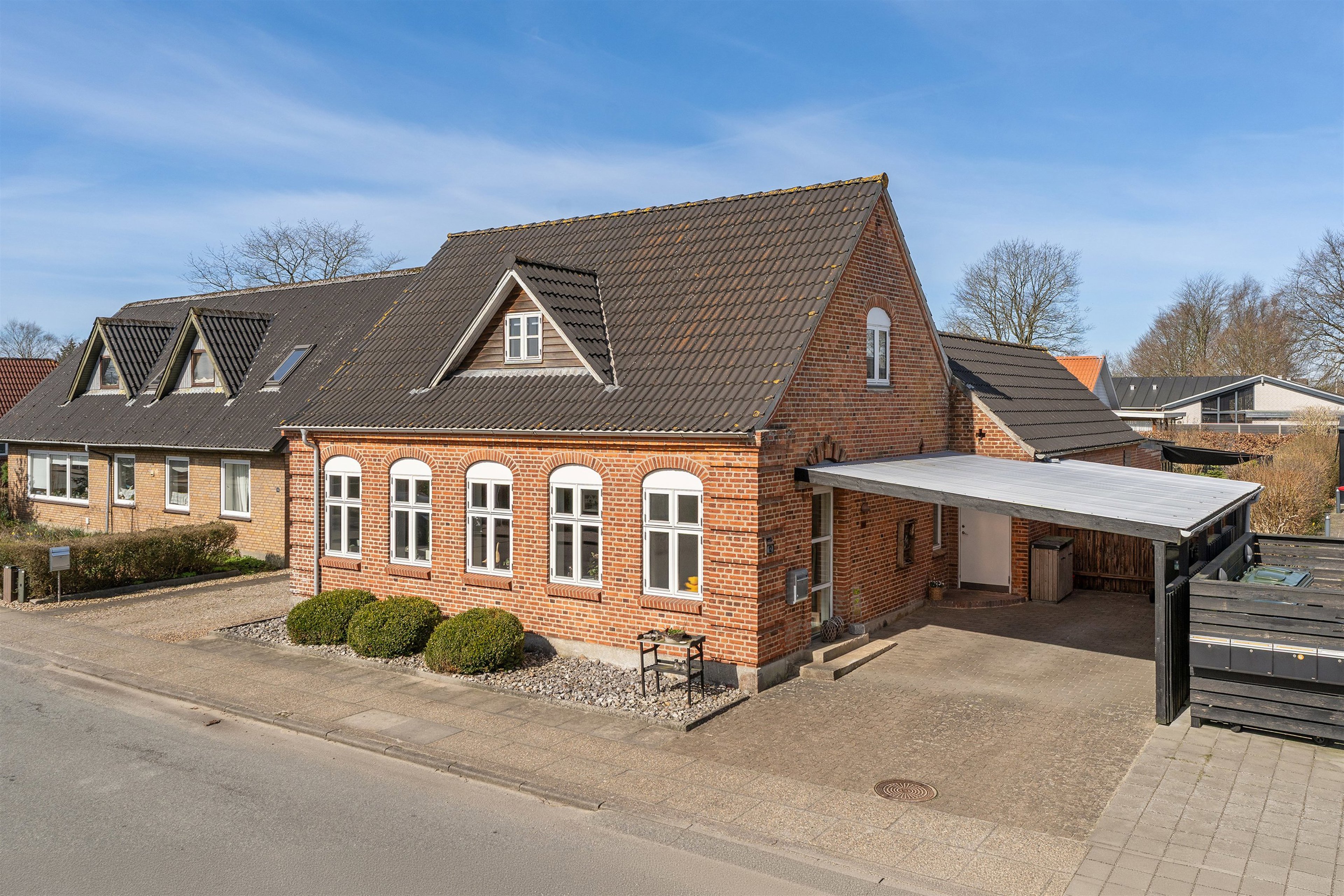 Storegade 12, Stend-Krogag
