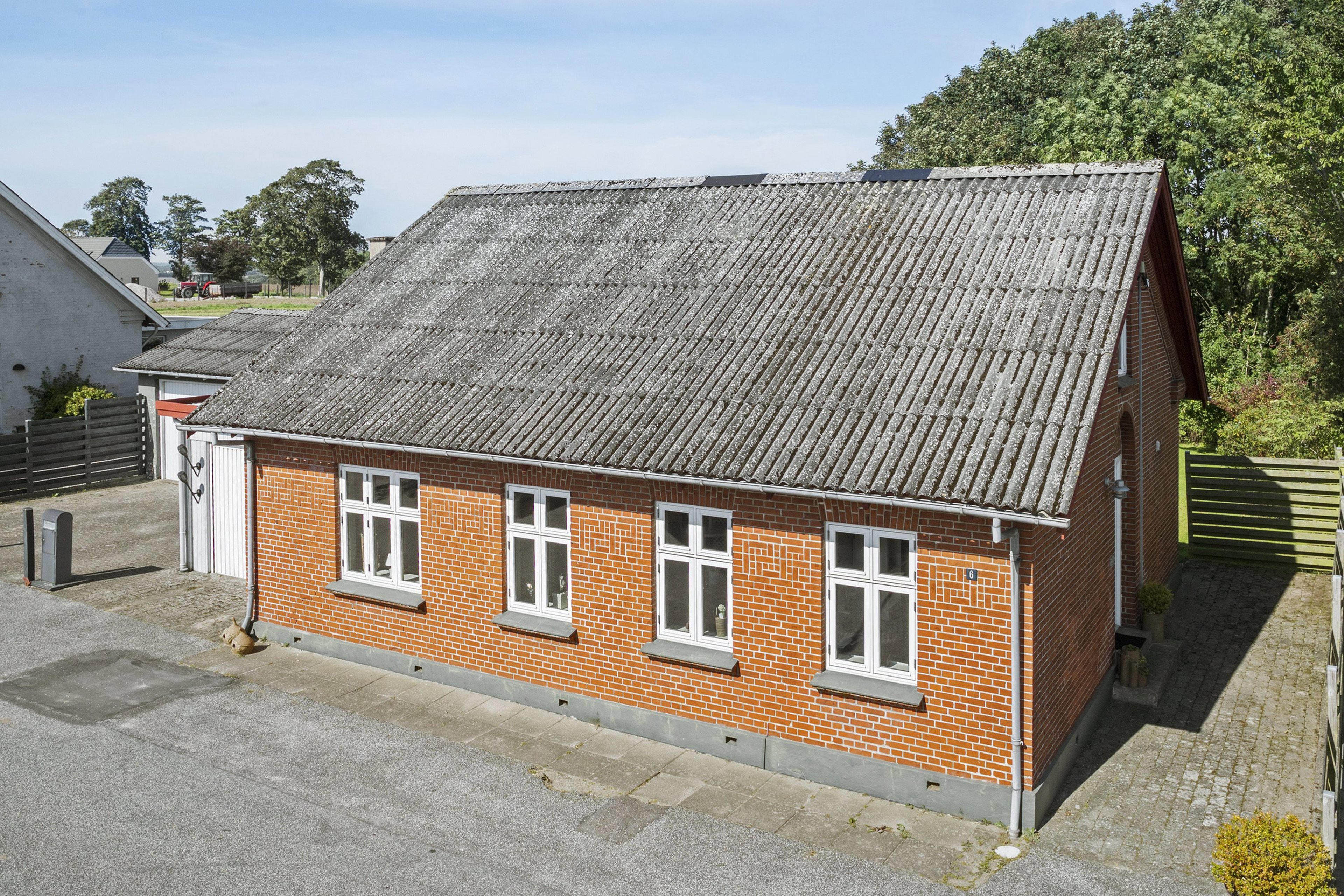 Bjerlev Hedevej 6, Bjerlev