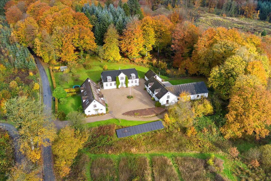 Bøgelundvej 7A, Hopballe