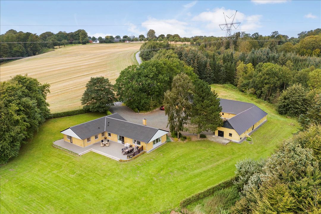 Hopballevej 7, Jelling 1 7300 hopballevej 7 jelling 1