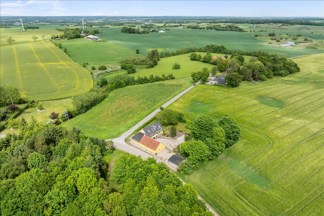 Ildvedvej 16, Ildved 1 7300 ildvedvej 16 ildved 1