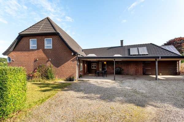 Vindelevvej 12, Vindelev