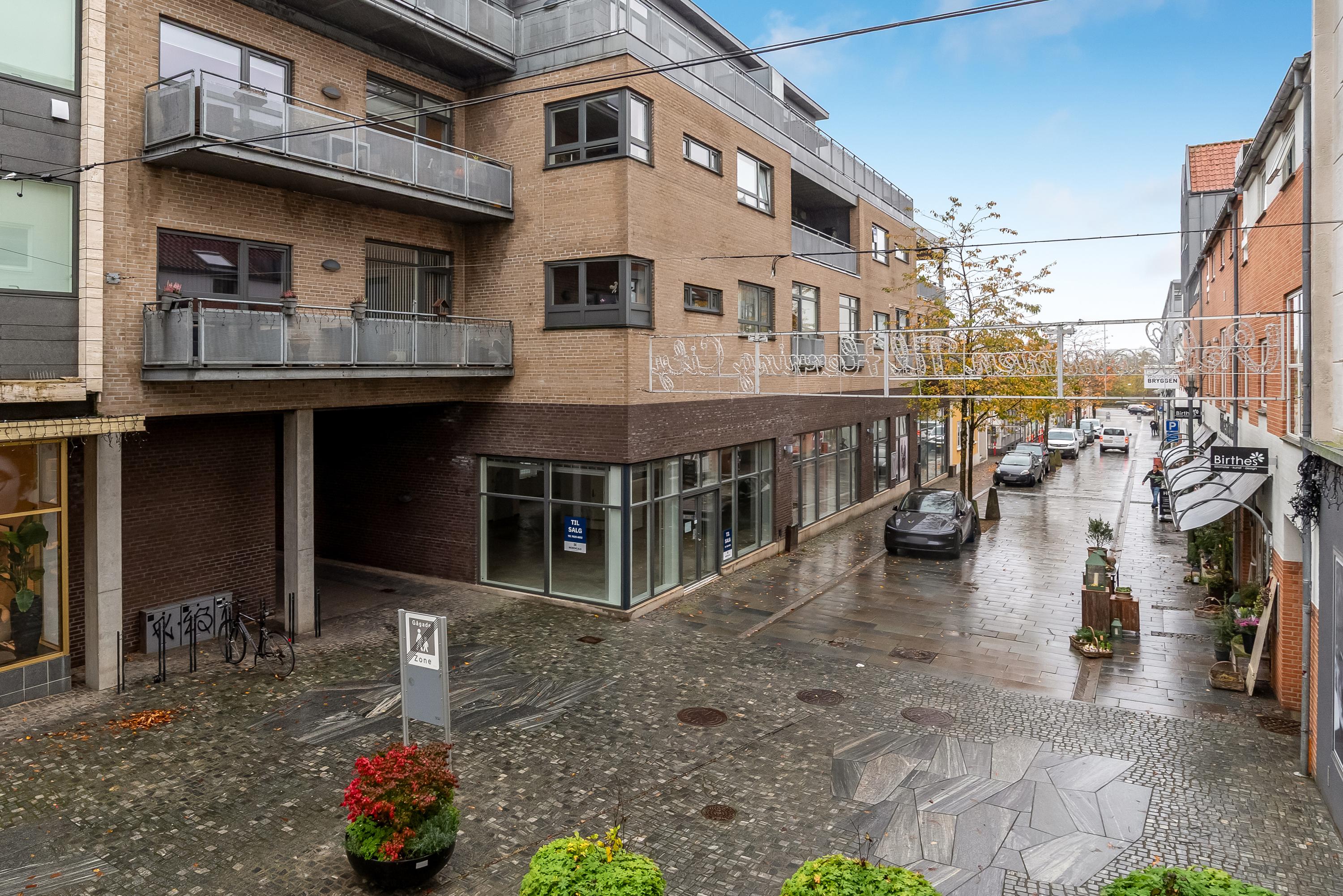 Bryggergade 1, 2. 2 1 7400 bryggergade 1 2 2 1