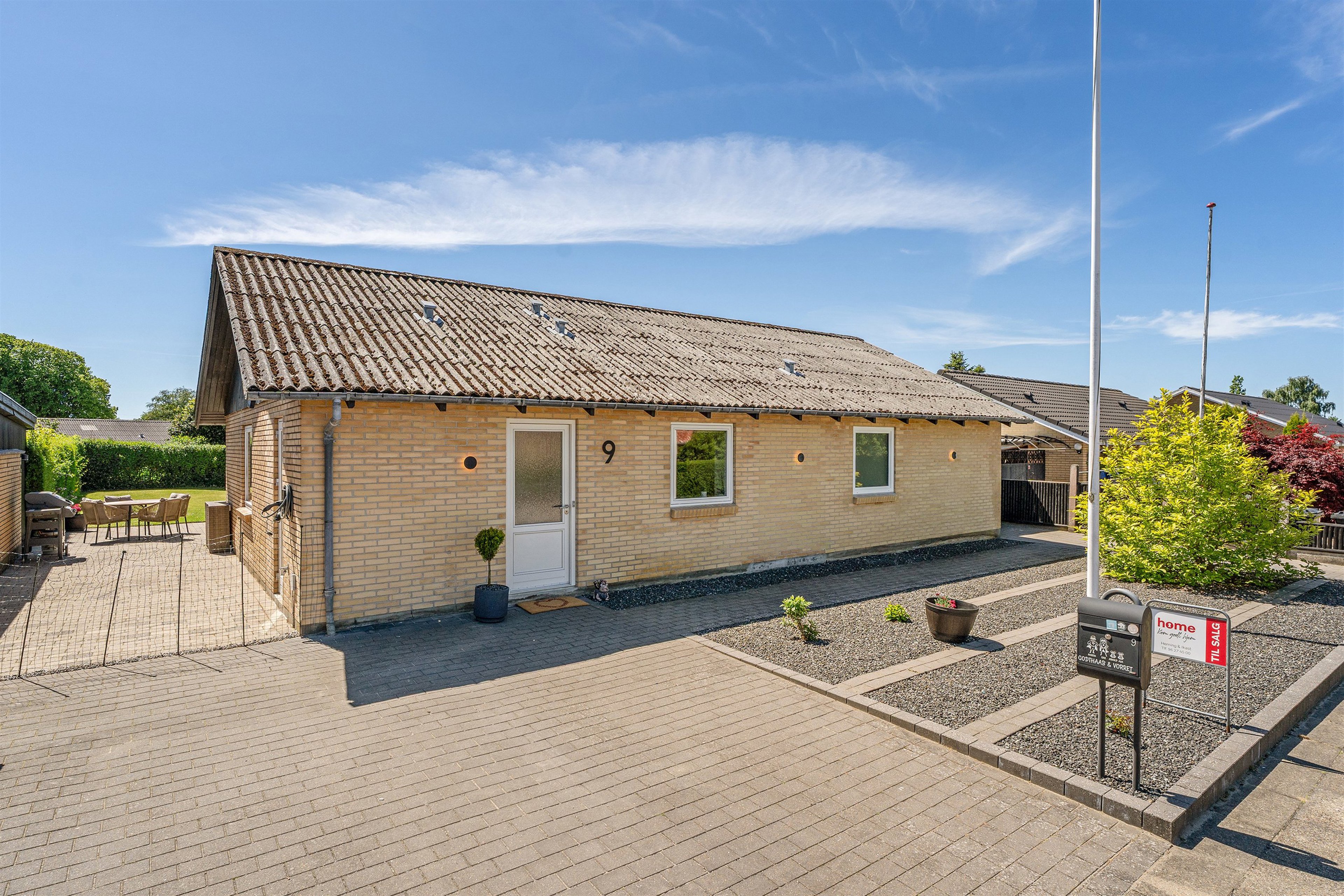 Fasanvej 9, Hammerum 1 7400 fasanvej 9 hammerum 1
