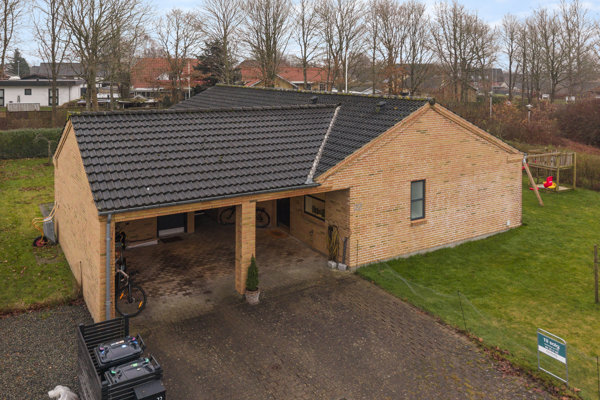 Frøskovparken 22, Tjørring