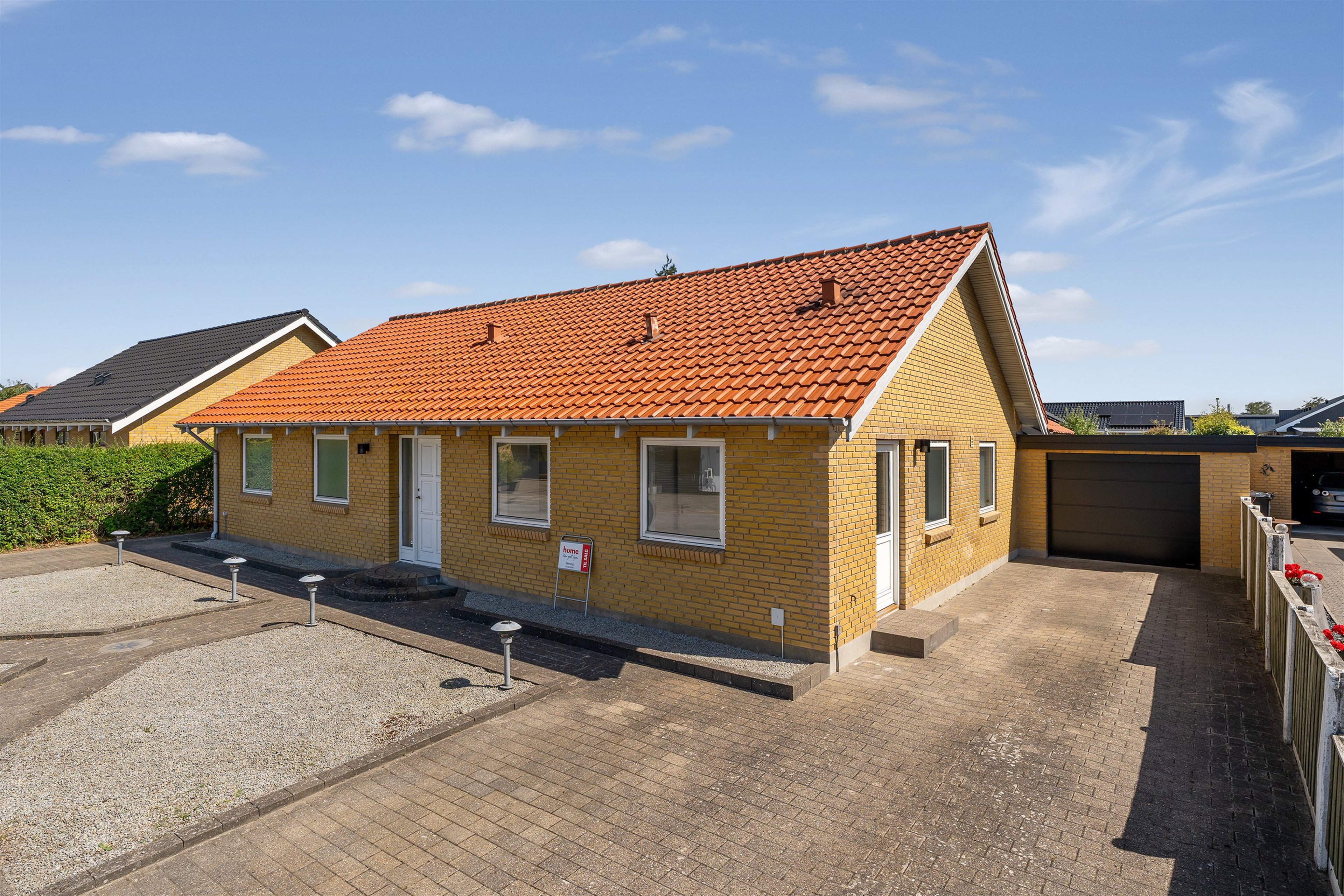 Gadegårdsvej 5, Lind