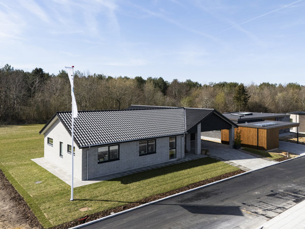 Gilmosehaven 101, Tjørring