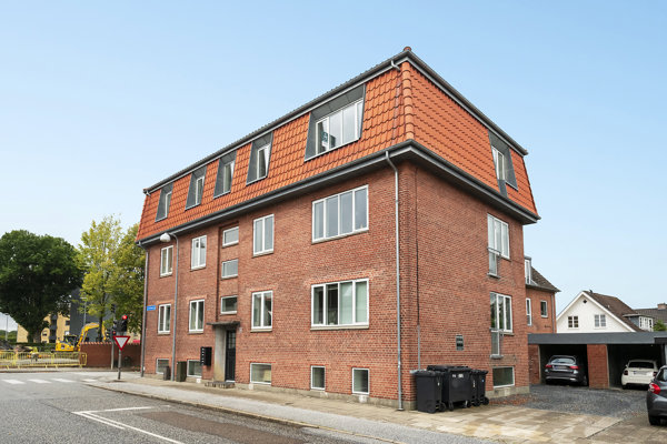 H.C. Ørsteds Vej 13, 2. th.
