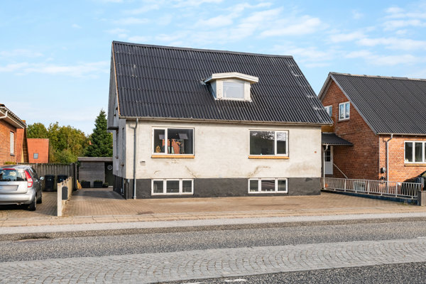 Hammerum Hovedgade 105, Hammerum