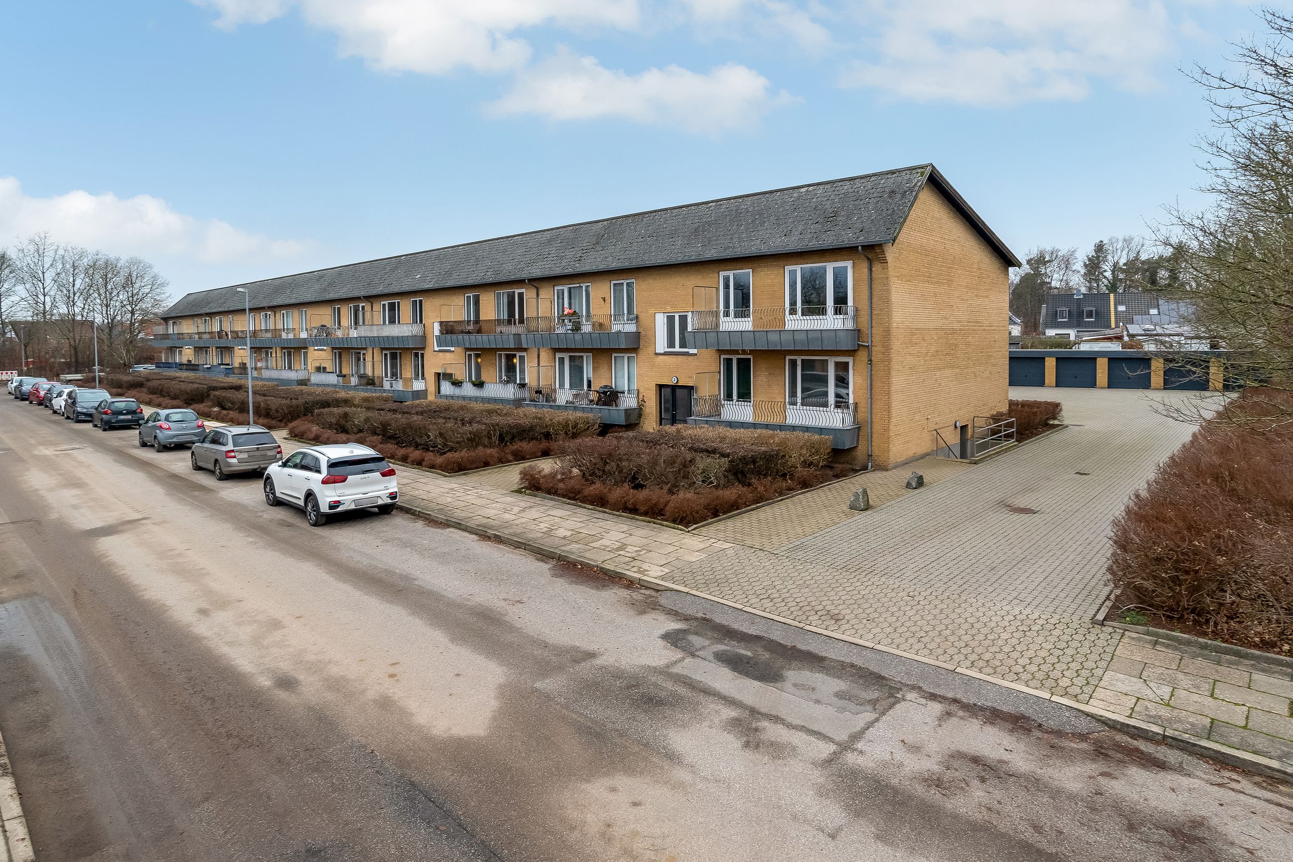 Herluf Trolles Vej 2, st. th