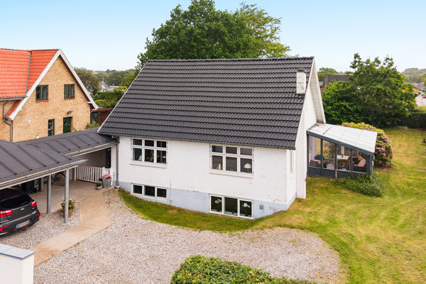 Sjællandsgade 32, st..