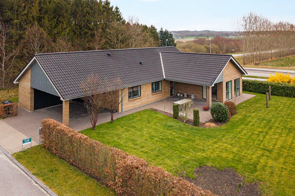 Højgårdvænget 6, Tjørring