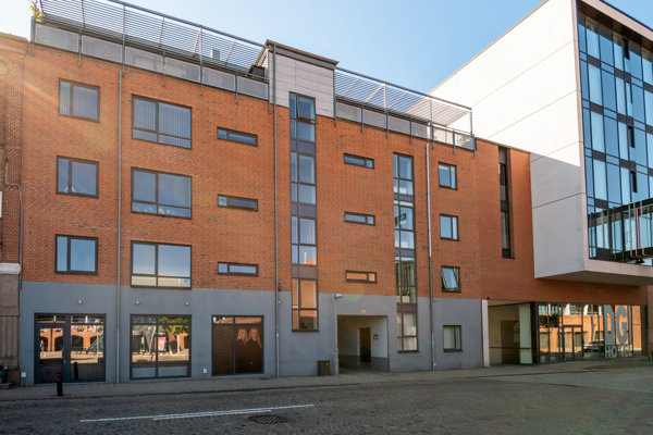 Kampmannsgade 24, 2. th.