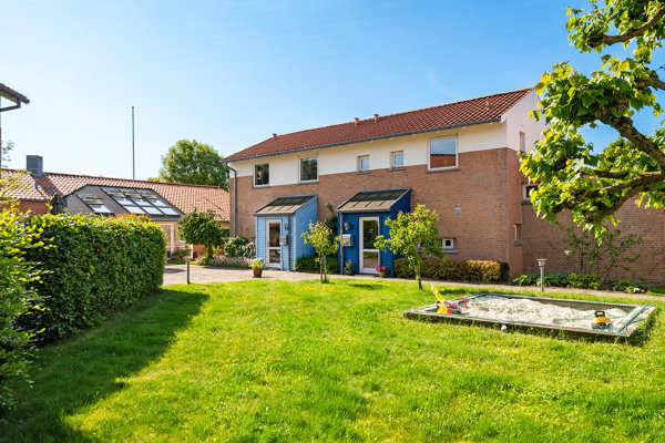 Kornblomstens Kvarter 81, Engbyen