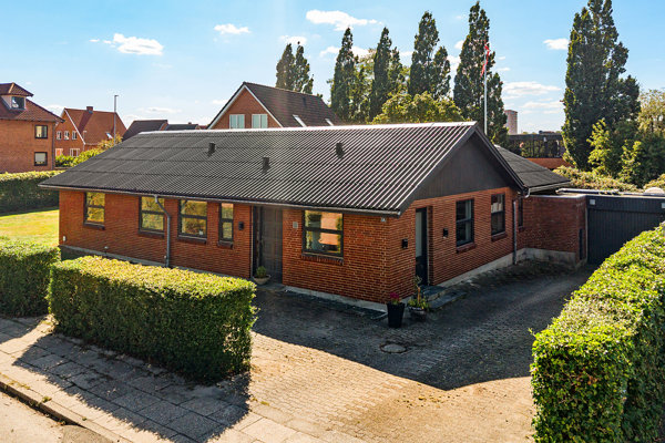 Nørholmvej 1A 1 7400 norholmvej 1a 1