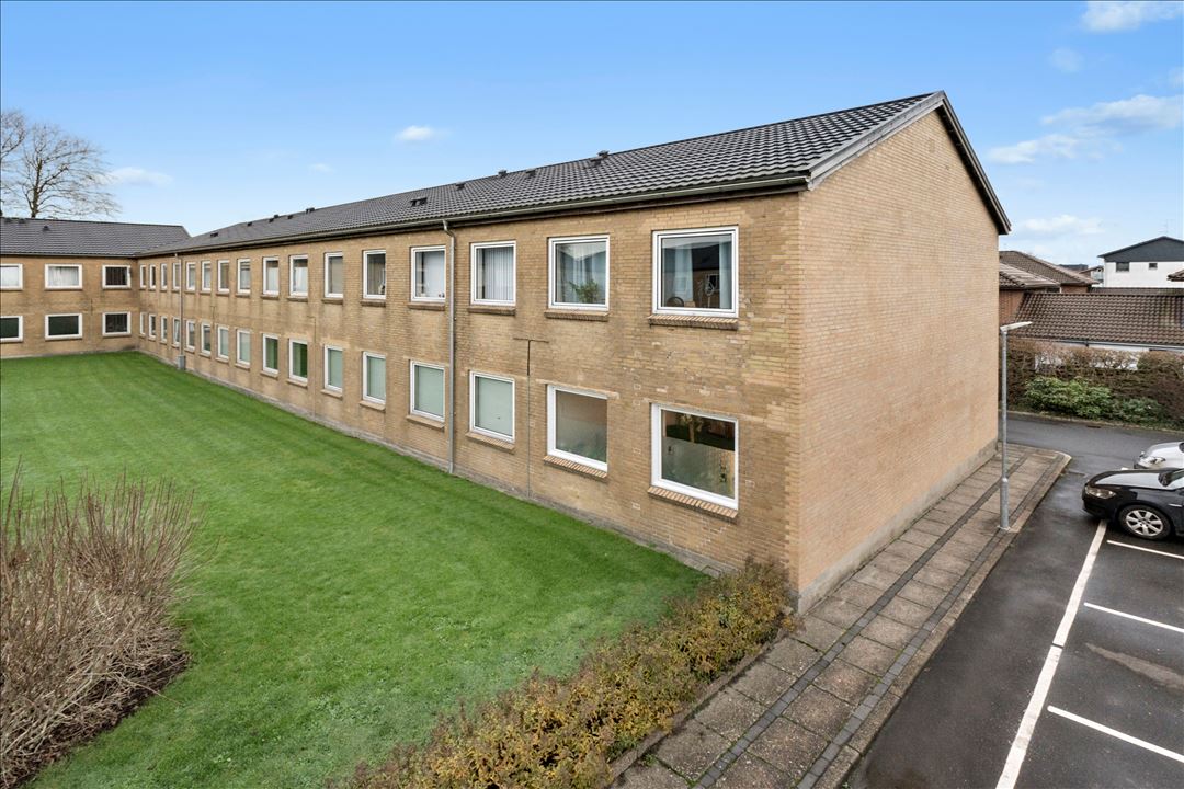 Silkeborgvej 43C, st. th 1 7400 silkeborgvej 43c st th 1