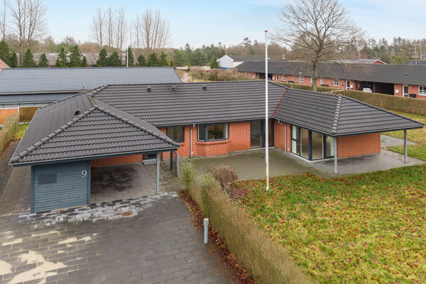 Skovtoften 9, Arnborg 1 7400 skovtoften 9 arnborg 1