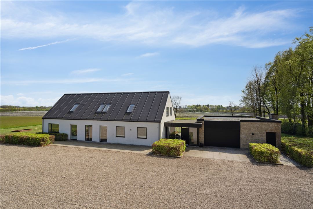 Solskovvej 4, Albæk