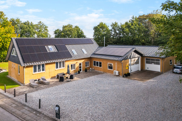 Tanderupvej 65, Tanderupkær 1 7400 tanderupvej 65 tanderupkaer 1