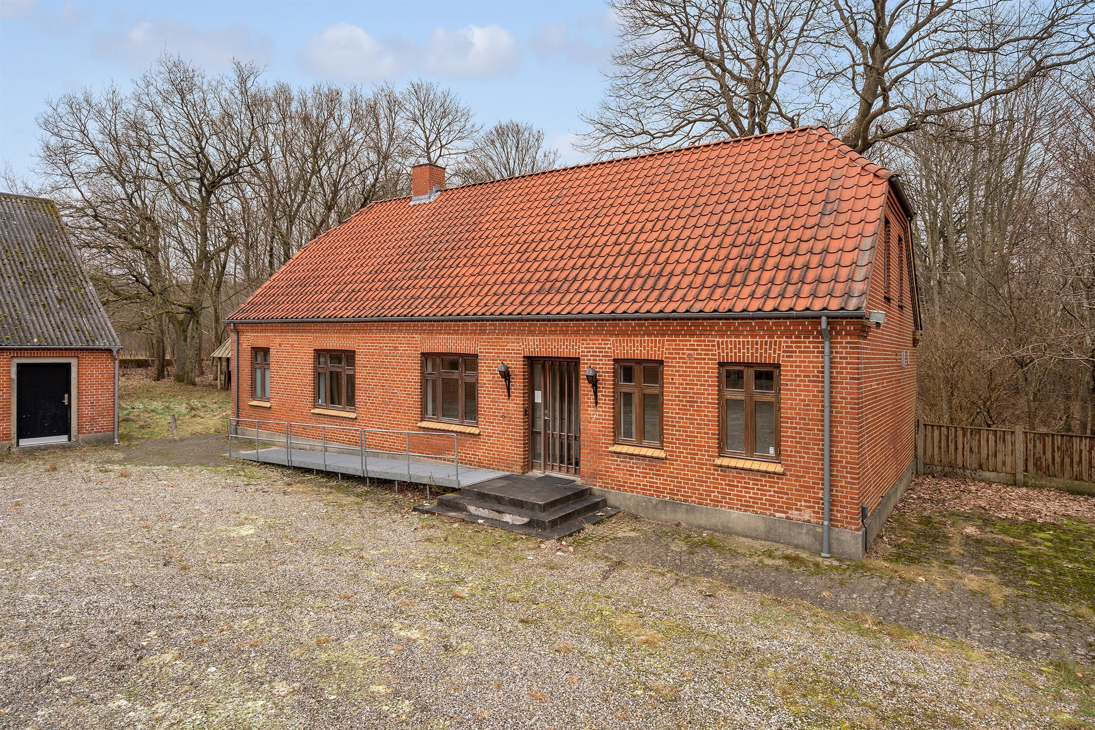 Trælundvej 5, Gullestrup