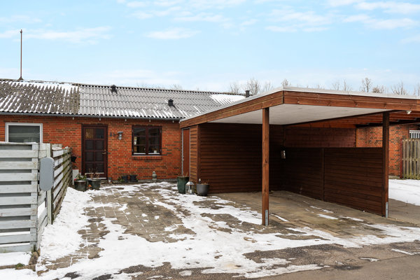 Bachsvej 6B 1 7500 bachsvej 6b 1