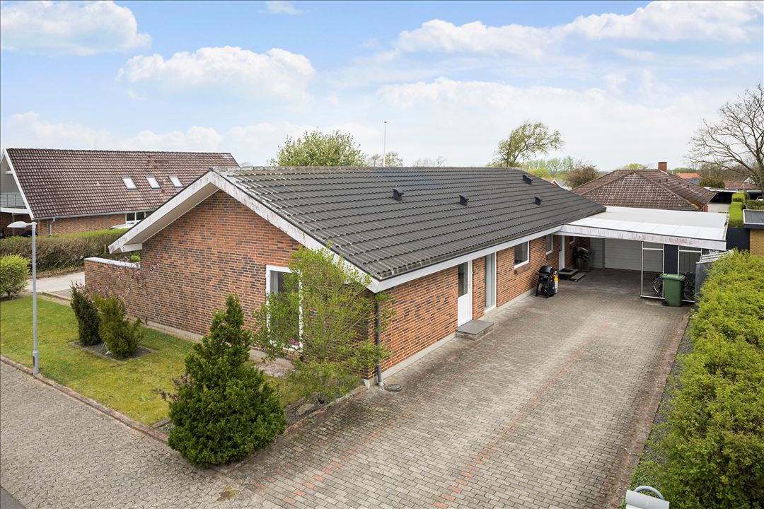 Bannestrupparken 56, Tvis