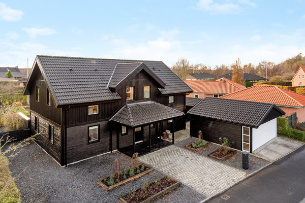 Flintøksen 5, Mejrup