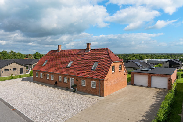 Geranievej 4, Mejrup