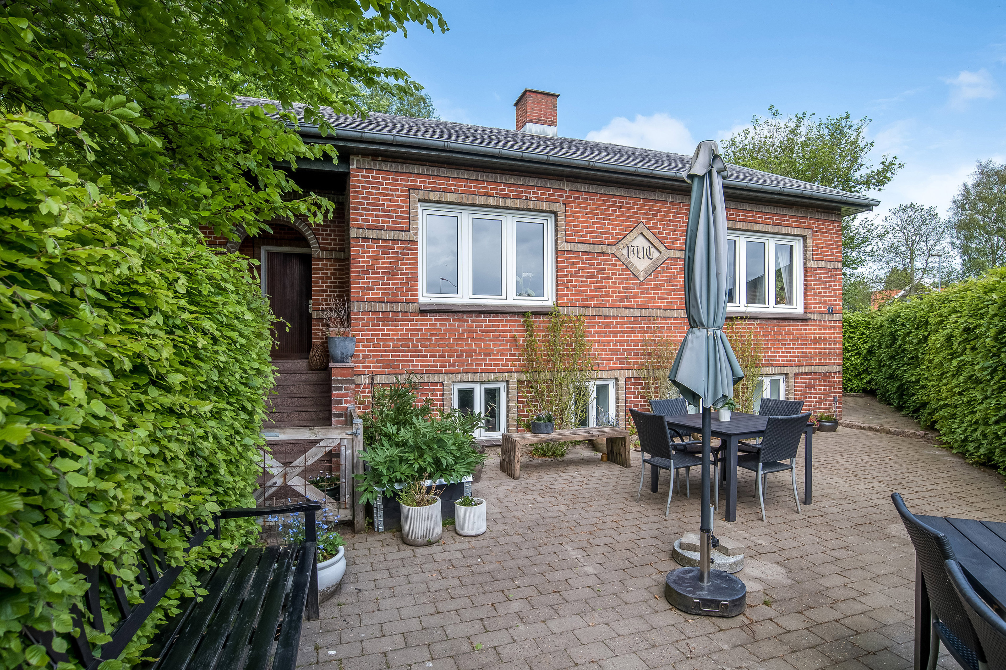 Gl. Hornshøjvej 7, Hornshøj