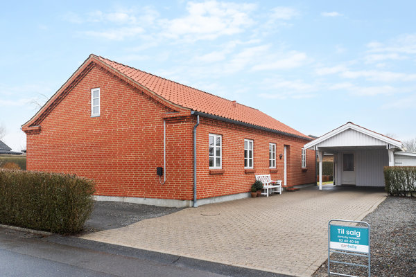 Klostervej 111, Tvis