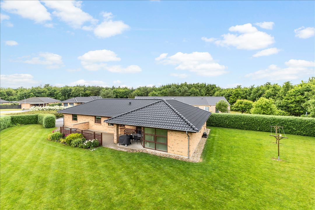 Lærkesporen 34, Mejrup