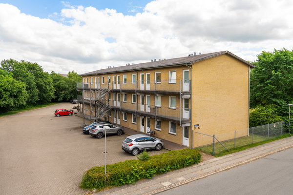 Lyksborgvej 38, 2. 126.