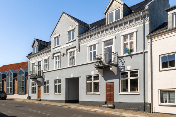 Skolegade 30A, st.