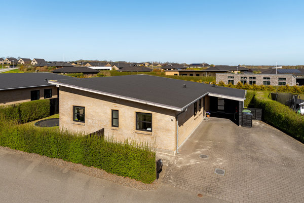 Staudehaverne 3, Halgårde