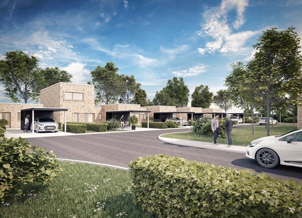 Under Hylden 1, Halgård