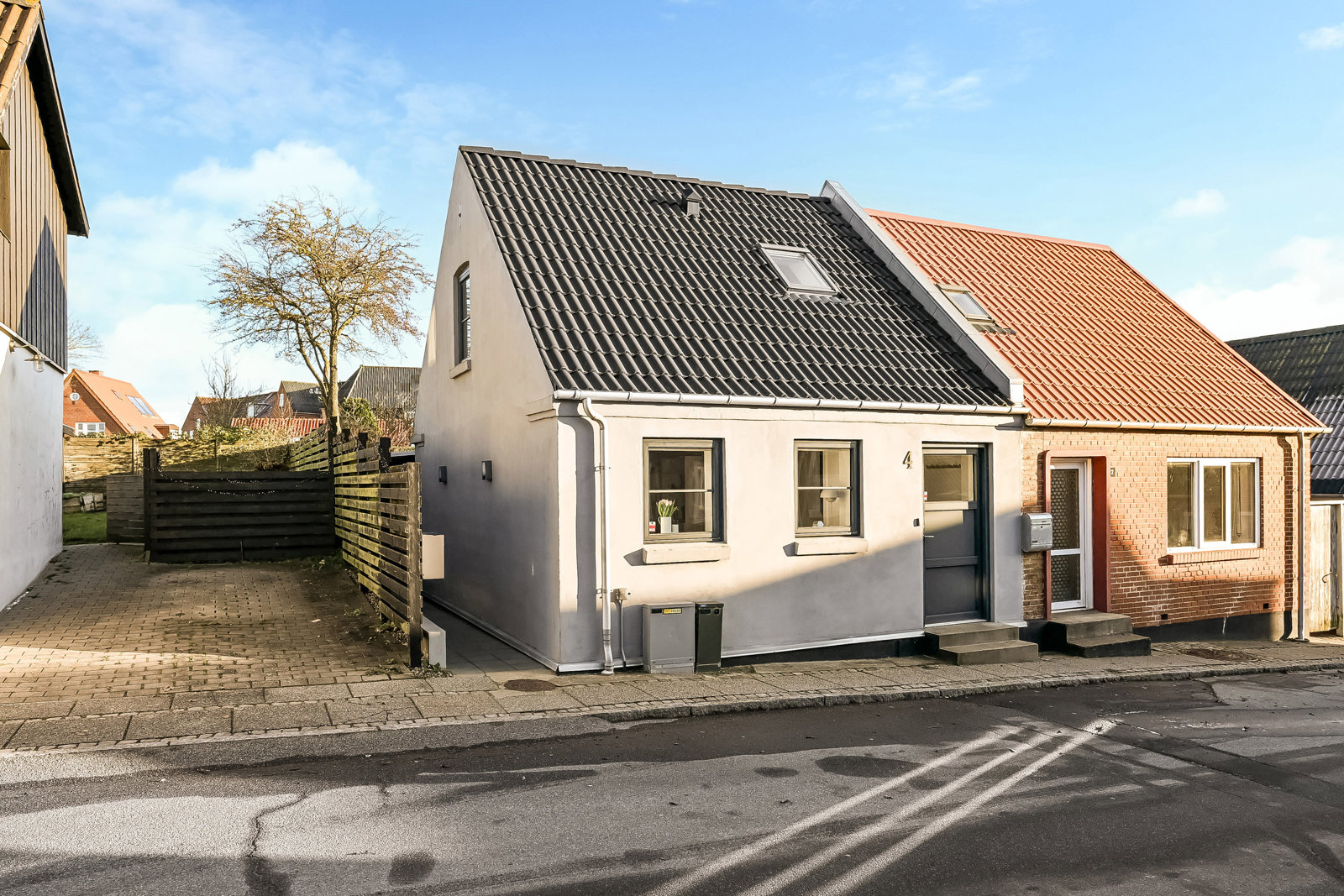 Nørregade 4 1 7600 norregade 4 1