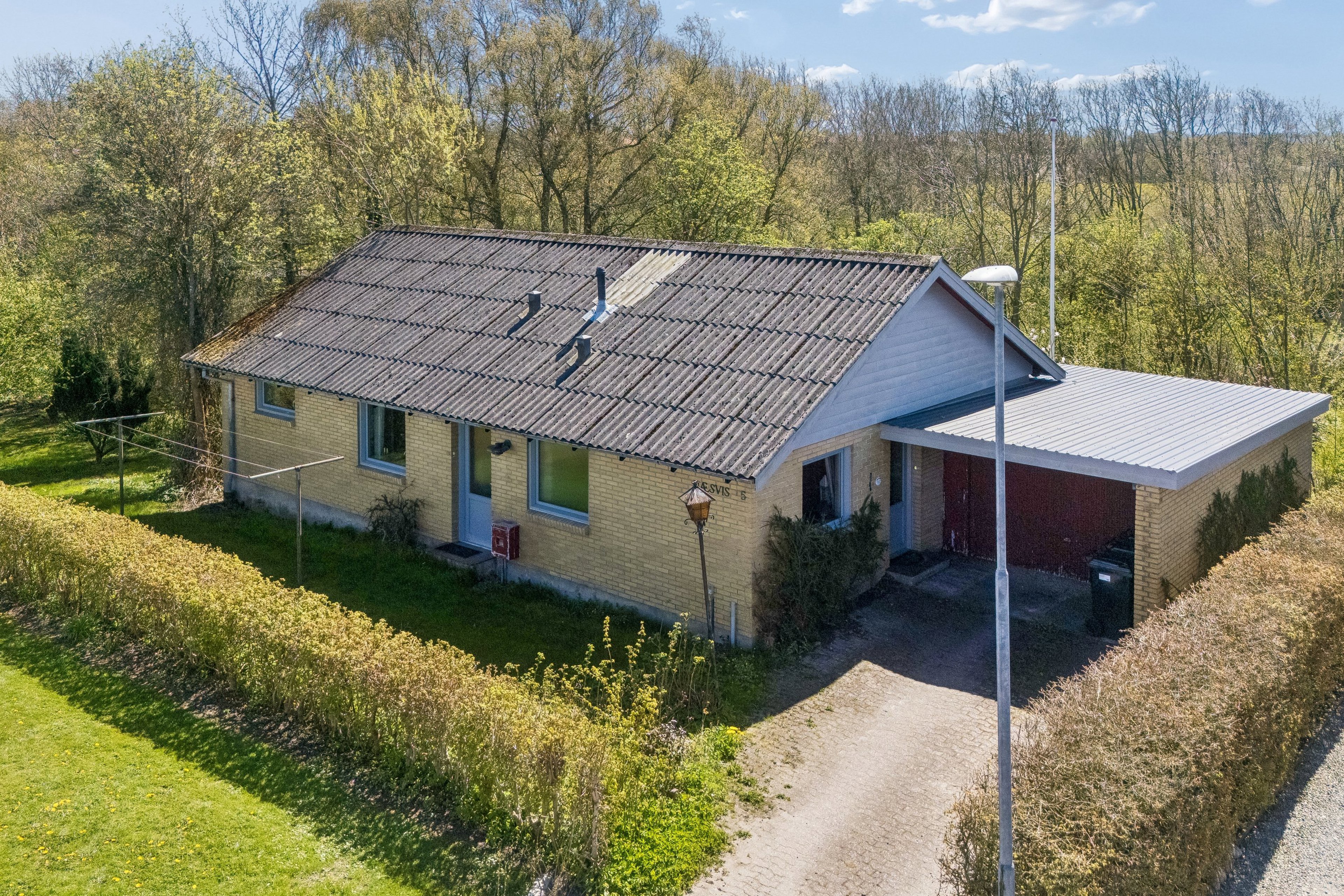 Blommevænget 5, Vilsund