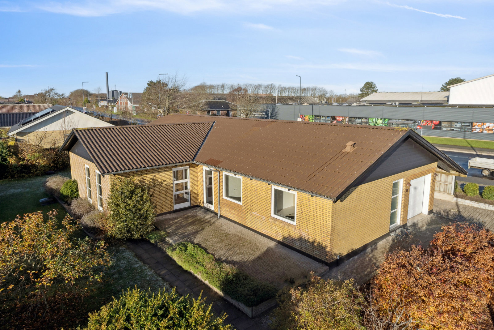 Drosselvej 2 1 7700 drosselvej 2 1