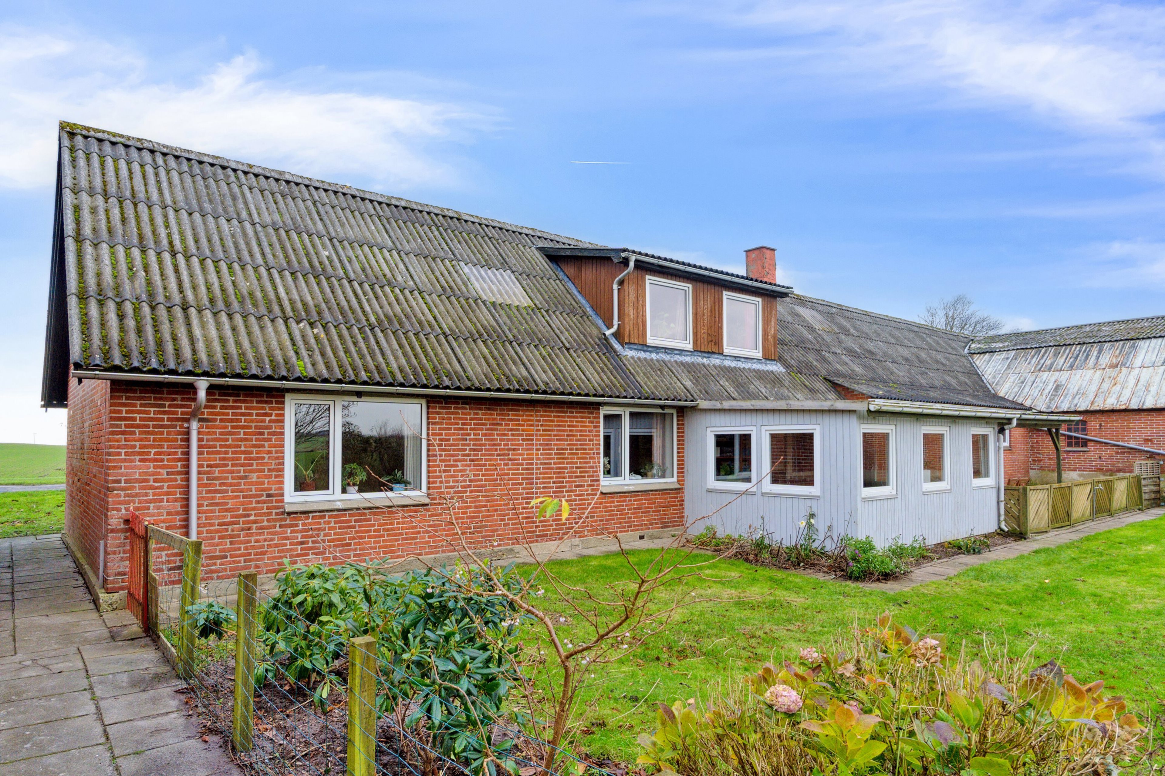 Grønbjerg 14, Østerild