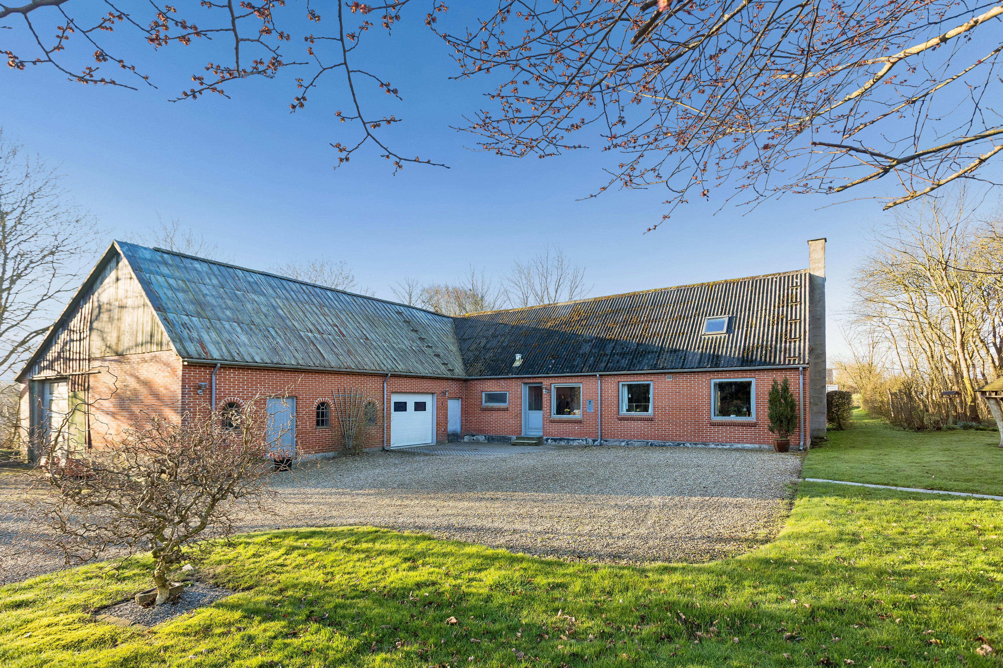 Hornstrupvej 8, Kallerup