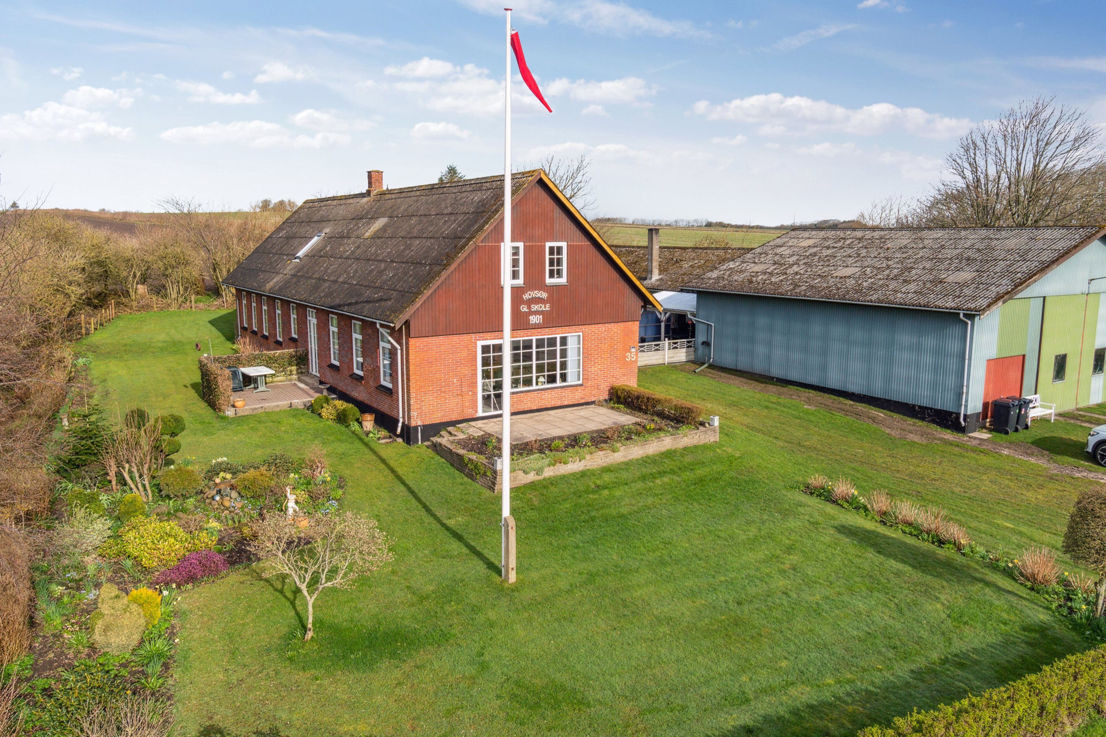 Hovsørvej 35, Hovsør