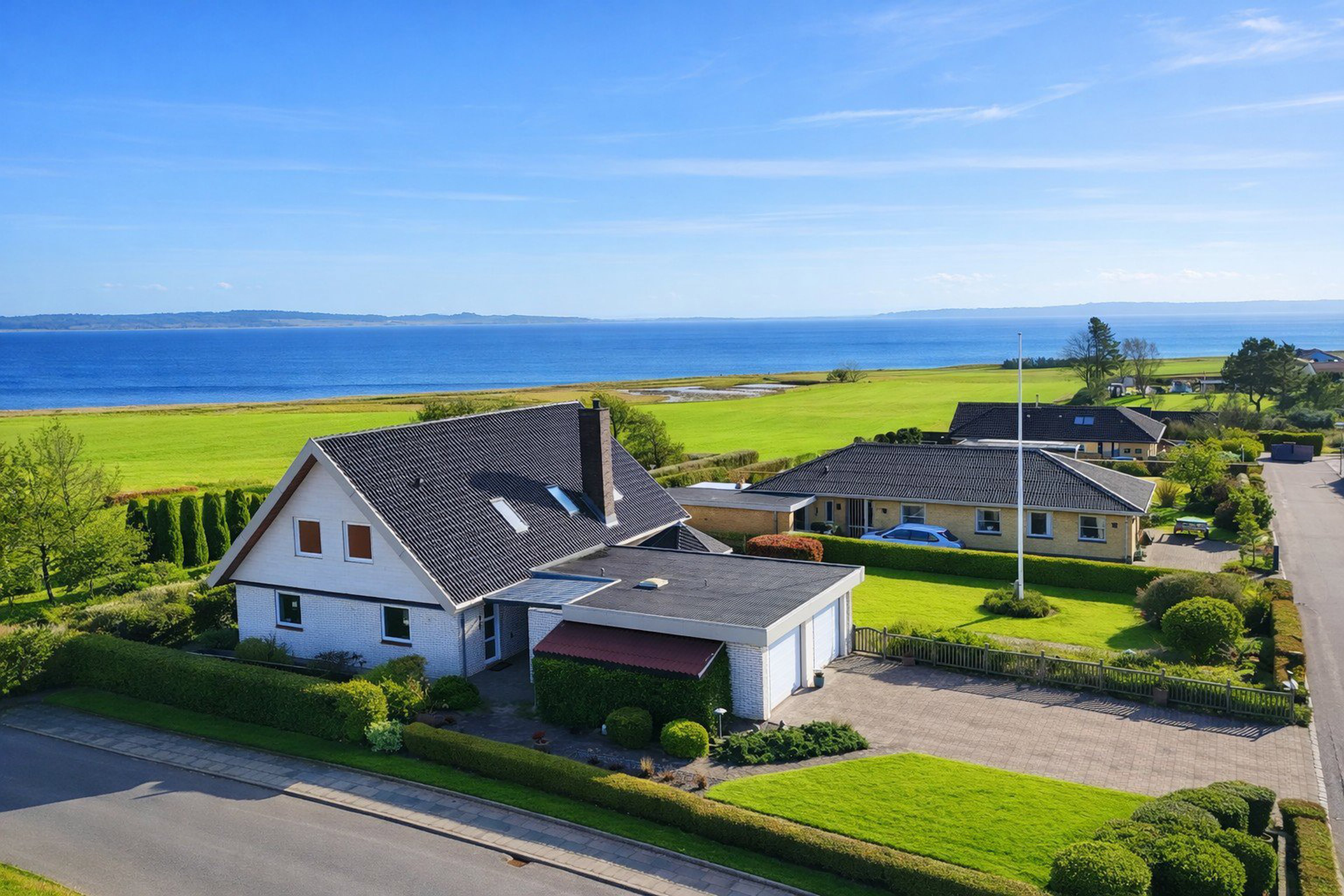 Kærleddet 1, Sennels