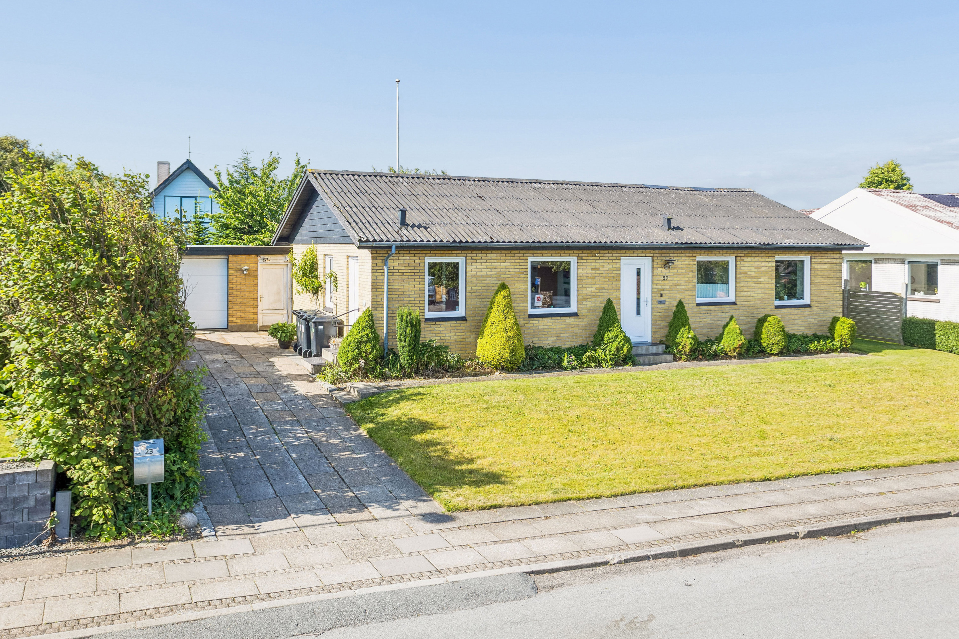 Markvænget 23, Tingstrup