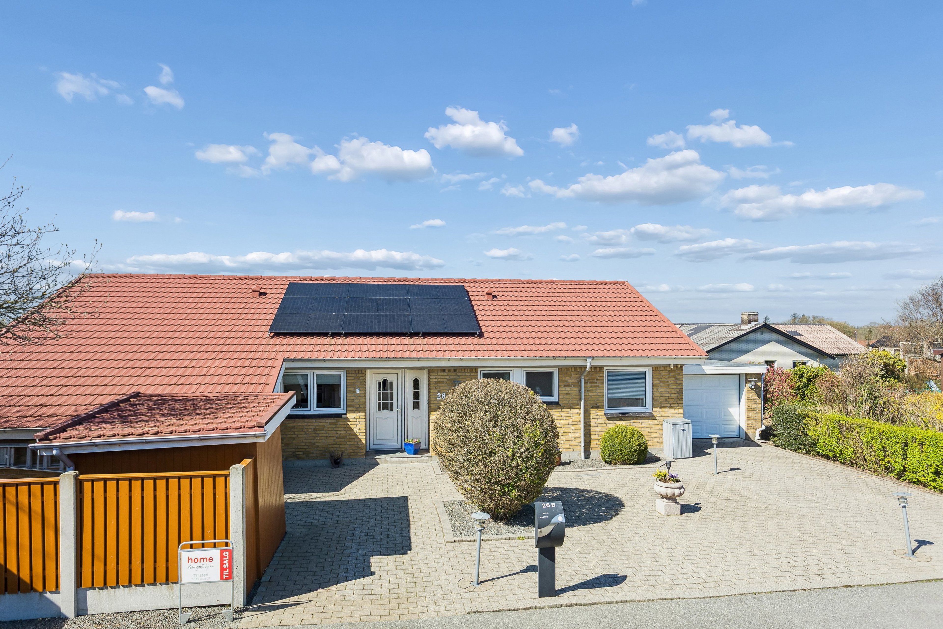 Markvænget 26B, Tingstrup