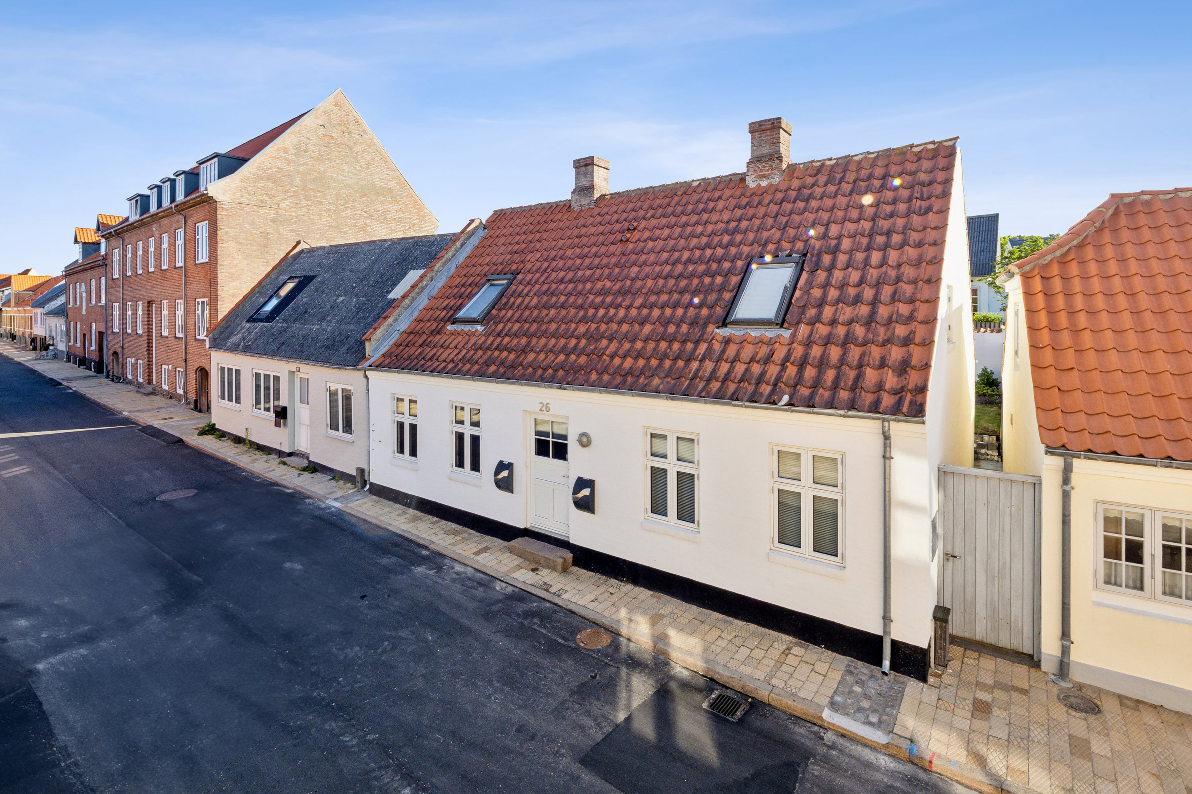 Nørregade 26, st.. tv.